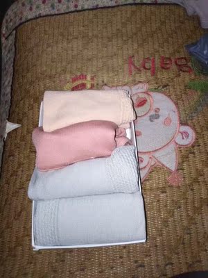 拍的是2条粉色的，结果发的是2条灰色的，希望发货的时候好好检查一下货，还没穿，洗了，等穿一段时间再来追评。