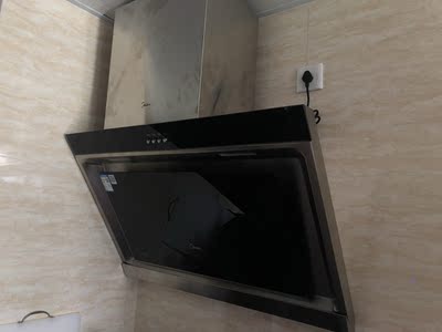 Midea/美的 CXW-180-DJ118抽油烟机侧吸式壁挂式吸油烟机家用特价