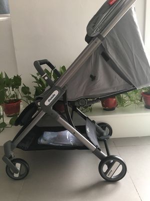 真实使用感受Playkids普洛可婴儿推车怎么样,质量好吗,真的是美国品牌吗