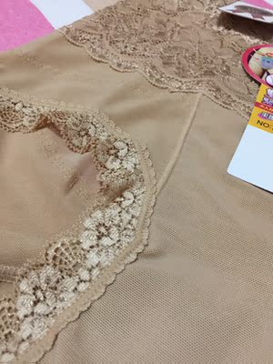 质量好 穿着不勒 收小腹