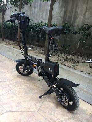 说说目前看来ideawalk迷你电动车怎么样呢?质量差不差?