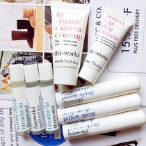 The Decompression Soothing) UK This works Deep Sleeping Pillow Spray Original in small sample 5ml