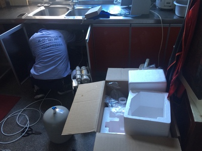 目前看来请问ao史密斯50D1净水器怎么样,净水效果好吗?好不好用?