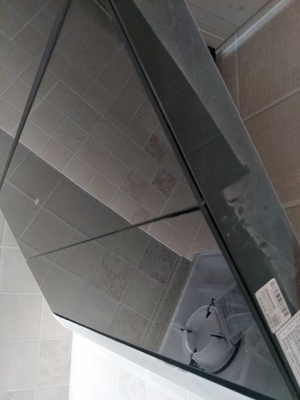 Robam/老板 CXW-200-27A3 油烟机侧吸式 家用大吸力抽油烟机正品