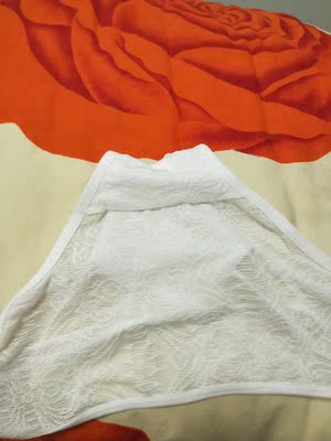 超级性感哟，穿着也很舒服，就是喜欢这个样式