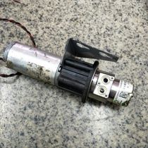 Second-hand imported Bellco Bellco Hemodialysis machine accessories Degassing pump K15TW pump head