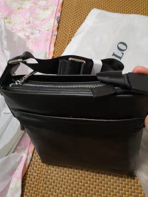 如何评价Polo男包质量怎么样,透过五个月使用看真相