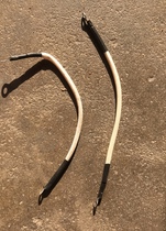 Double motor hot head line 2 guide hotline heating line pure copper