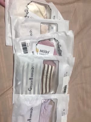 好看 舒服的 也不算太低腰