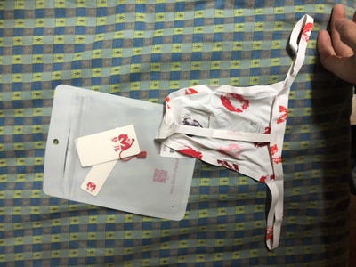 手感不错  非常性感的内内