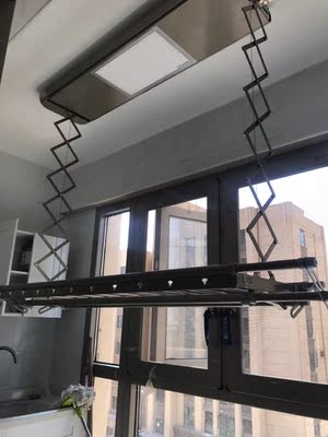 火爆的太太乐电动晾衣架怎么样，好不好用？质量如何，耐用吗？