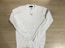 Exported Japanese cotton knitted sweater