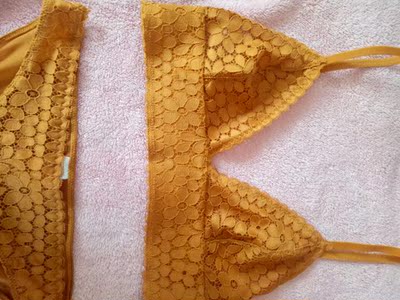 洗完迫不及待来晒一下,姜黄色出人意料很称皮肤啊,小小的晒个“上身”图 洗完迫不及待来晒一下,姜黄色出人意料很称皮肤啊,小小的晒个“上身”图