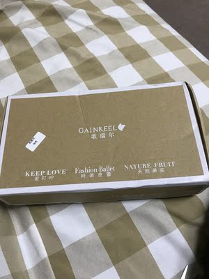 已经不是第一次买了 老顾客 质量一直挺好的