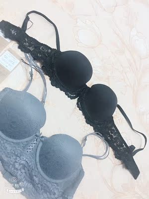 连续在他家买了三次，感觉性价比很高～比较适合小胸，特别推荐1/2杯型～