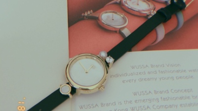 吐槽揭秘wussa舞时手表怎么样，属于什么档次，送女友合适吗