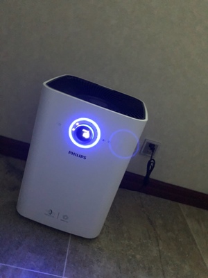 【知乎】飞利浦空气净化器AC6608怎么样,飞利浦空气净化器质量如何,值得入手吗