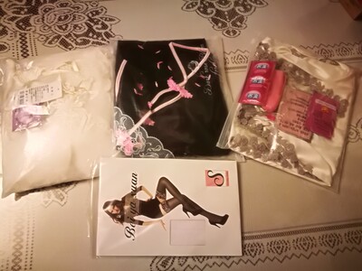 很性感,质量也很好,做工精细,第二次购买了。男朋友发了个大红包,鼓励我再买,期待还有新款式。还会再来的。 很性感,质量也很好,做工精细,第二次购买了。男朋友发了个大红包,鼓励我再买,期待还有新款式。还会再来的。