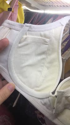 挺好的 无钢圈 舒服