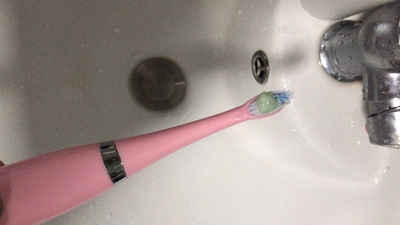 说说worms电动牙刷怎么样,好不好呢,真实使用感受