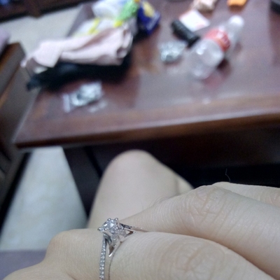 钻戒怎么样,曝光了是真假,佐卡伊是几线品牌,属