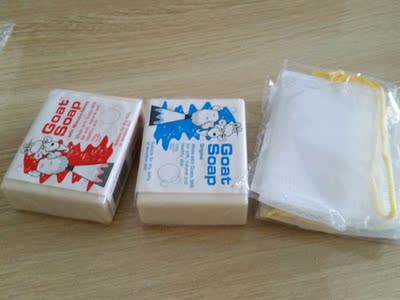 一直用这个羊奶皂,很好 一直用这个羊奶皂,很好