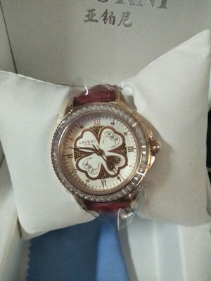 【揭秘】亚铂尼手表怎么样,是什么档次的?这个表真的是名牌表吗