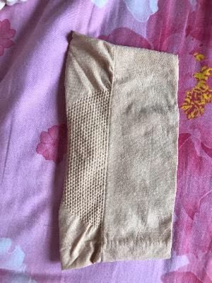 内裤质量还是蛮好的，可是收小腹，挺不错的，满意！