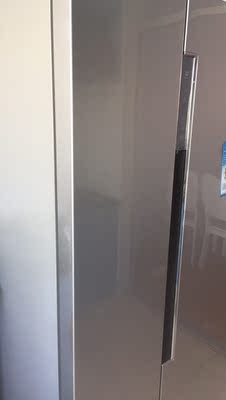 Haier/海尔 BCD-572WDENU1冰箱双门双开门对开门变频无霜家用