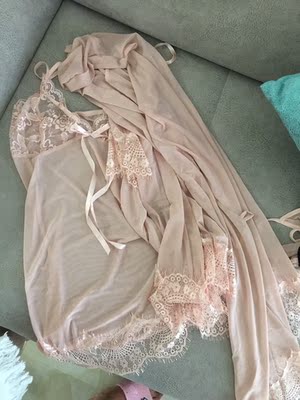 睡觉好性感，质量也绝对，穿了好看又舒服