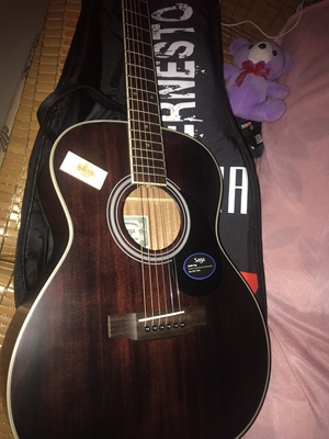 吐槽萨伽SF700吉他怎么样,萨伽吉他好不好呢