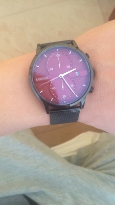 吐槽卡诗顿手表怎么样,质量假不假呢，亲身使用三个月感受揭秘