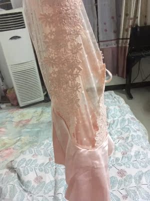 很喜欢，细节精致，粉粉嫩嫩的颜色，期待