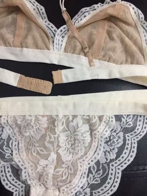 内衣很好看，跟图片上的一样，质量很好很满意。