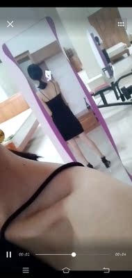 好不好看看图片。反正我是挺喜欢的 😁就是男朋友不让穿出去 😂说太诱惑人了