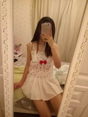 非常少女心哈 雪纺的 非常少女心哈 雪纺的