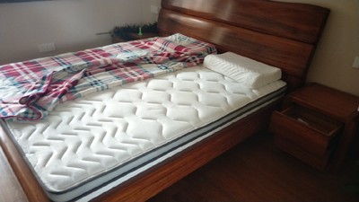 目前看来喜临门床垫怎么样，质量很差是真的吗