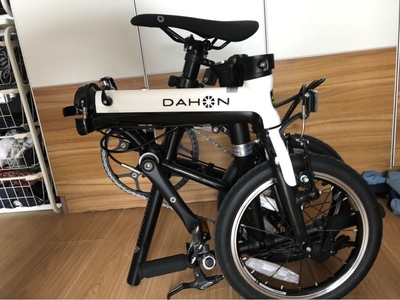 吐槽【揭秘】Dahon大行自行车怎么样,质量烂不烂呢,是杂牌吗