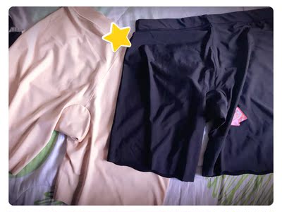 可能最近瘦了，穿起来有点宽松了些反而更舒服。面料摸起来很舒服，之前在实体店买了一条不是很透气，腿有点热。这次买的穿起来很透气，颜色也是我很喜欢的。不卷边不下滑，穿起来挺好的呀