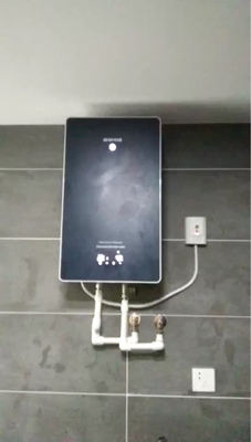 揭秘格林姆斯ZS9热水器怎么样,质量差不差呢,亲身使用经历曝光