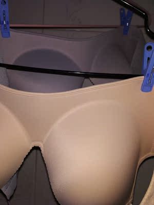 试了一下非常舒适，是买过的最好的一次，已经下水洗了不掉色，以后就这家买好了＾０＾~