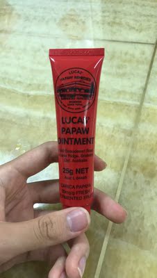 挺好的，适合晚上睡觉前涂一层，隔天嘴唇水润润