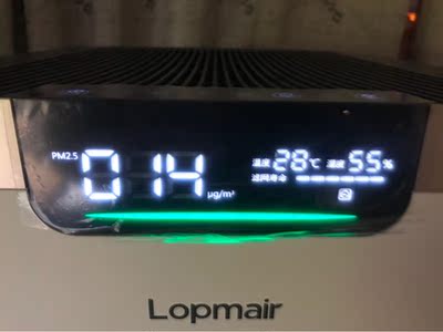 【反馈】乐迈空气净化器KJ700F-E80怎么样,乐迈空气净化器质量如何,值得入手吗