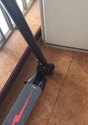 Bremer电动滑板车成人两轮代步可折叠迷你锂电池自行车便携代驾车