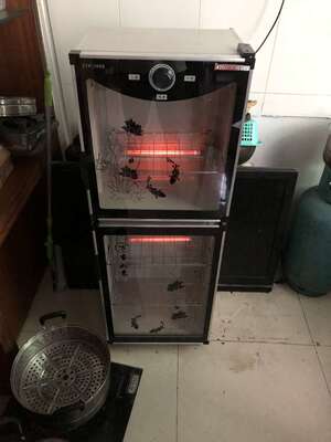 如何评价好德消毒柜怎么样,消毒柜好不好呢