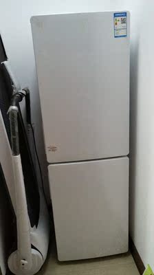 Haier/海尔 BCD-189WDPV 189升无霜小型家用电冰箱电子控温