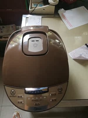 解说美的MB-WFD4016电饭煲怎么样,美的好不好呢