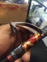 Dalian Hongxing Hongxing Workshop 2 4 meters deep sea release handmade pole to strengthen Fuji ring spot customization