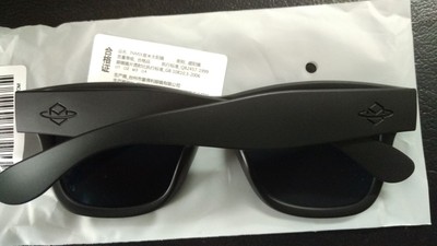 吐槽inmix音米太阳眼镜怎么样,是什么档次的牌子?上档次吗?