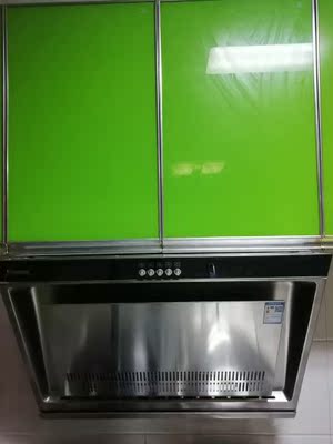 Galanz/格兰仕 CXW-218-C0331(S)抽吸油烟机壁挂侧吸式抽烟机家用